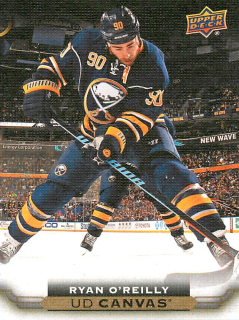 2015-16 UD Series 2 - Ryan O'Reilly - Canvas #C129