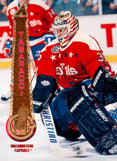 1994-95 Pinnacle - Rick Tabaracci #444
