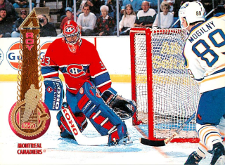 1994-95 Pinnacle - Patrick Roy #30