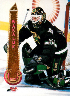1994-95 Pinnacle - Darcy Wakaluk #157