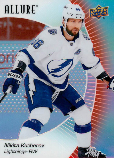 2023-24 UD Allure - Nikita Kucherov - Sunrise #40