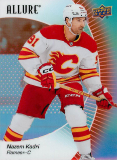 2023-24 UD Allure - Nazem Kadri - Sunrise #63