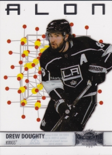 2020-21 UD Skybox Metal Universe - Drew Doughty - Alon