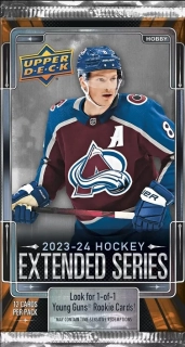 2023-24 UD Extended Series - Hobby Balíček