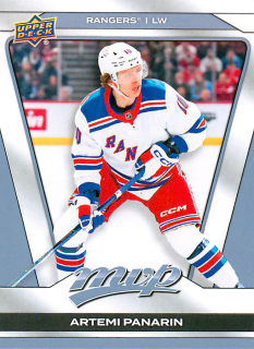 2025-26 UD MVP - Artemi Panarin #46