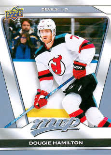2025-26 UD MVP - Dougie Hamilton #71