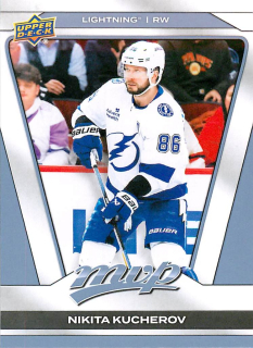 2025-26 UD MVP - Nikita Kucherov #86