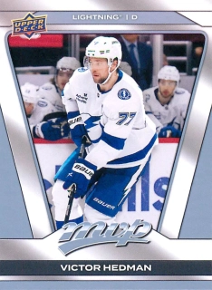 2025-26 UD MVP - Victor Hedman #168