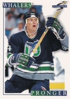 1995-96 Score - Chris Pronger