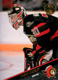 1993-94 Leaf - Darrin Madeley #299