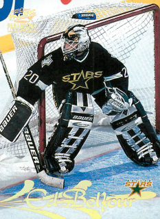 1997-98 Pacific Paramount - Ed Belfour #56