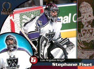 1998-99 Pacific Omega - Stephane Fiset #110