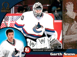 1998-99 Pacific Omega - Garth Snow #241