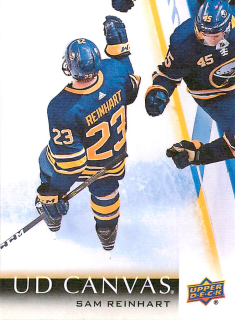 2018-19 UD Series 1 - Sam Reinhart - Canvas #C10