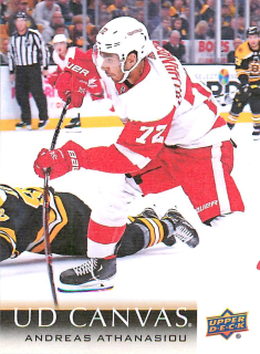 2018-19 UD Series 2 - Andreas Athanasiou - Canvas #C148