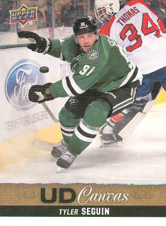 2013-14 UD Series 2 - Tyler Seguin - Canvas #C181