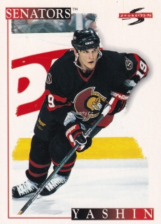 1995-96 Score - Alexei Yashin