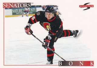 1995-96 Score - Radek Bonk