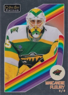 2023-24 UD O-Pee-Chee Platinum - Marc-Andre Fleury - Retro #R-30
