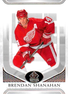 2020-21 UD SP Signature Edition Legends - Brendan Shanahan #341
