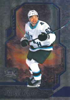 2024-25 UD Skybox Metal Universe - Matias Maccelli #57