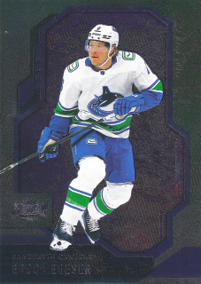2024-25 UD Skybox Metal Universe - Brock Boeser #73