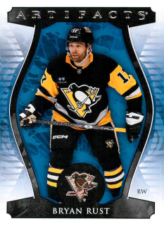 2023-24 UD Artifacts - Bryan Rust #3
