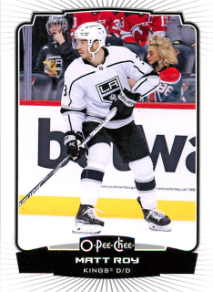 2022-23 UD O-Pee-Chee - Matt Roy #372