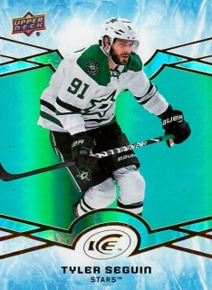 2018-19 UD Ice - Tyler Seguin - Green #21