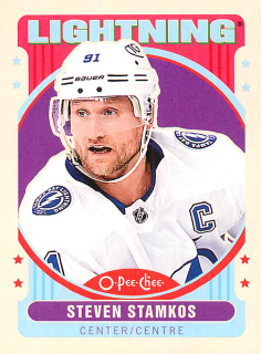 2021-22 UD O-Pee-Chee - Steven Stamkos - Retro #6
