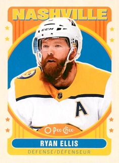 2021-22 UD O-Pee-Chee - Ryan Ellis - Retro #226