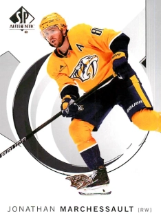 2024-25 UD SP Authentic - Jonathan Marchessault #63