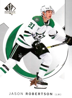 2024-25 UD SP Authentic - Jason Robertson #88