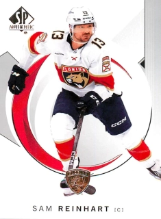 2024-25 UD SP Authentic - Sam Reinhart #17