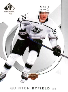 2024-25 UD SP Authentic - Quinton Byfield #97