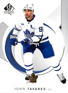2024-25 UD SP Authentic - John Tavares #86