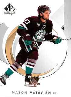 2024-25 UD SP Authentic - Mason McTavish #59
