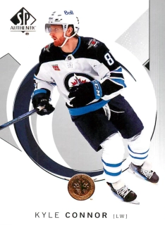 2024-25 UD SP Authentic - Kyle Connor #83