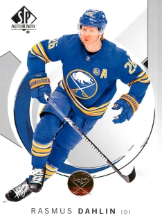 2024-25 UD SP Authentic - Rasmus Dahlin #99