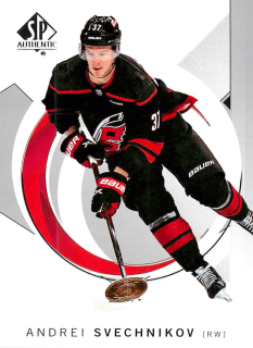 2024-25 UD SP Authentic - Andrei Svechnikov #46
