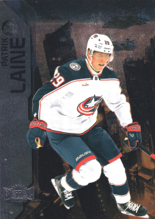 2023-24 UD Skybox Metal Universe - Patrik Laine #048