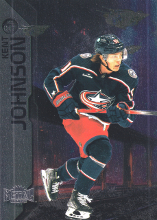 2023-24 UD Skybox Metal Universe - Kent Johnson #047