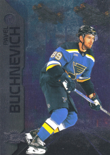 2023-24 UD Skybox Metal Universe - Pavel Buchnevich #010