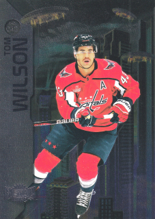 2023-24 UD Skybox Metal Universe - Tom Wilson #042