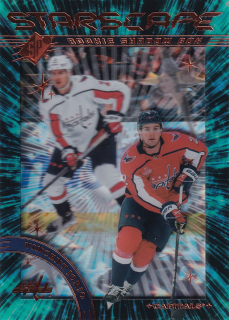 2023-24 UD SPx - Vincent Iorio - Starscape Shadow Box #SS-39