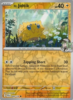 N's Joltik #049