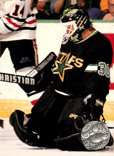 1991-92 Pro Set Platinum - Jon Casey #56