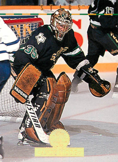 1994-95 Leaf - Andy Moog #47