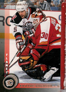 1997-98 Donruss - Dwayne Roloson #148