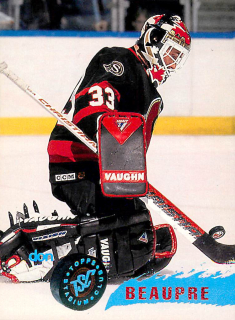 1995-96 Topps Stadium Club - Don Beaupre #44
